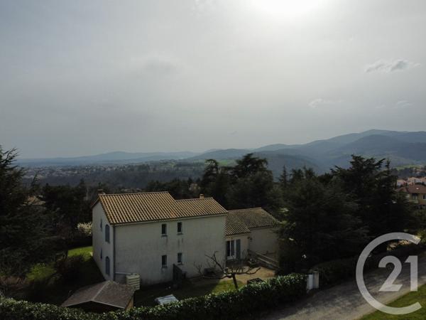 Maison à vendre  9 pièces - 255 m2 ANNONAY - 07
