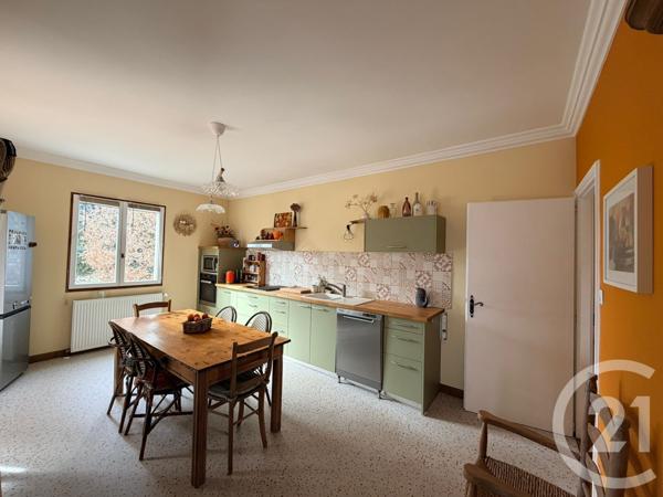 Maison à vendre  9 pièces - 255 m2 ANNONAY - 07