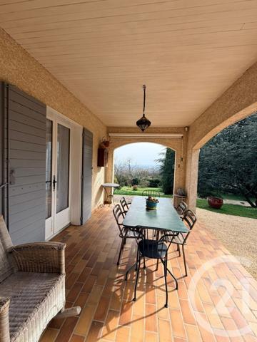 Maison à vendre  9 pièces - 255 m2 ANNONAY - 07