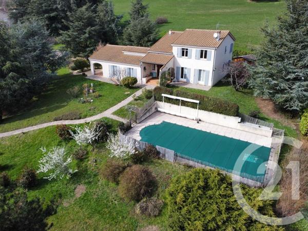 Maison à vendre  9 pièces - 255 m2 ANNONAY - 07