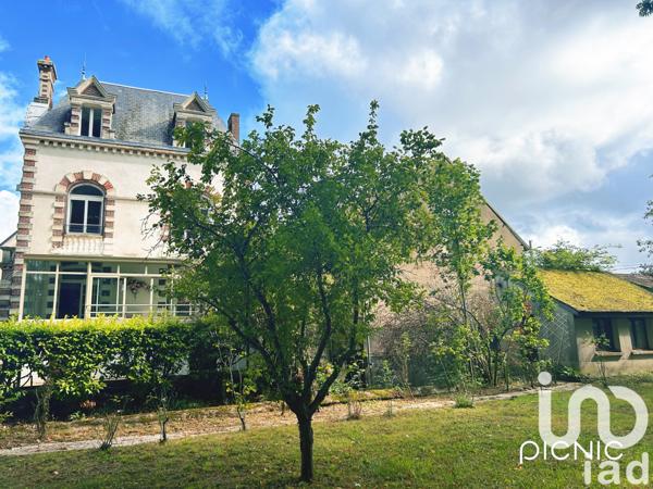 Maison à vendre 12 pièces 350 m² Sens