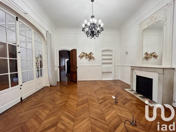 Maison à vendre 12 pièces 350 m² Sens