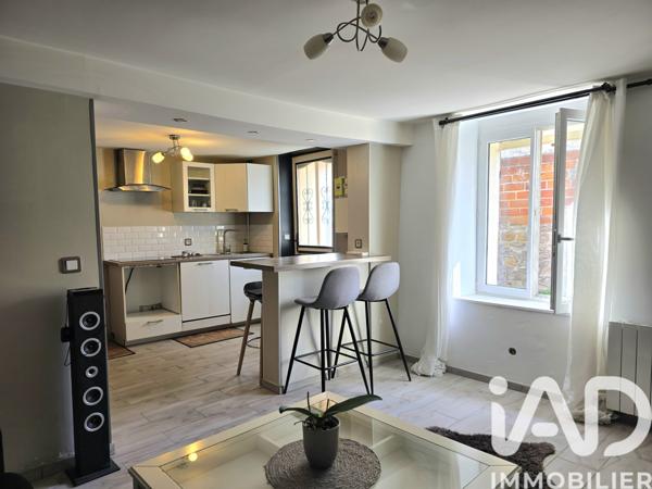 Maison à vendre 3 pièces 44 m² Moussy-le-Vieux