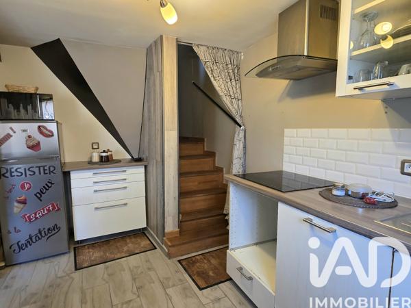 Maison à vendre 3 pièces 44 m² Moussy-le-Vieux