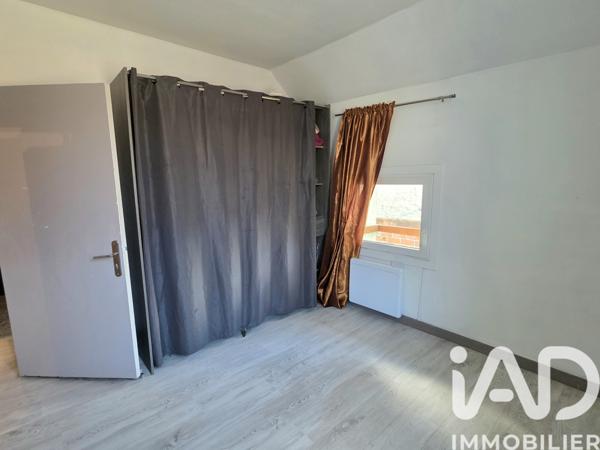 Maison à vendre 3 pièces 44 m² Moussy-le-Vieux