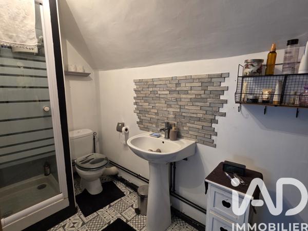 Maison à vendre 3 pièces 44 m² Moussy-le-Vieux