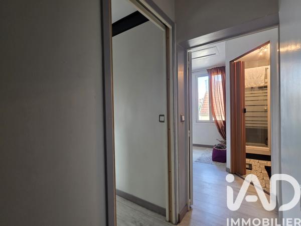 Maison à vendre 3 pièces 44 m² Moussy-le-Vieux