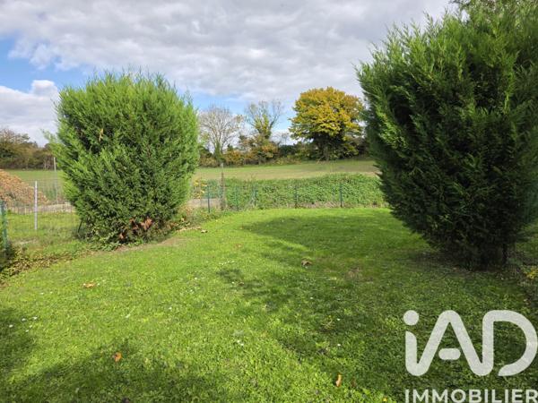 Maison à vendre 3 pièces 44 m² Moussy-le-Vieux