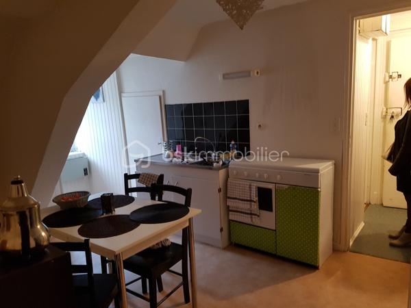 Appartement de 40 m²
