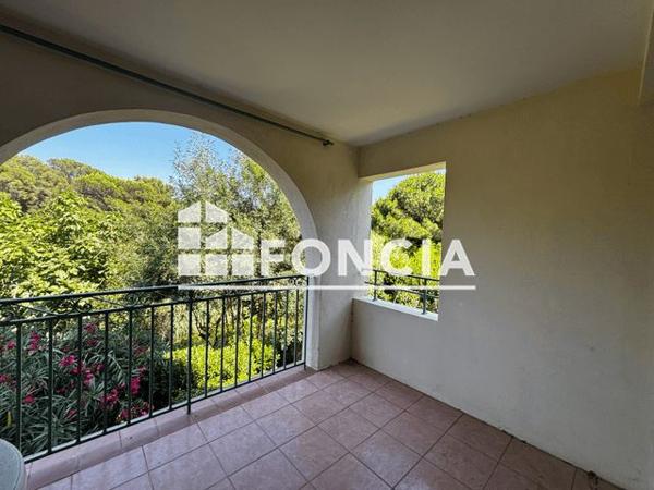 À vendre Appartement 2 pièces 32 m² - Six-fours-les-plages 83140