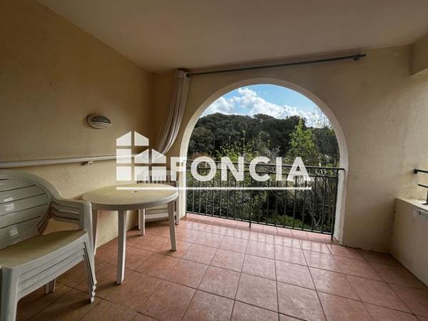 À vendre Appartement 2 pièces 32 m² - Six-fours-les-plages 83140