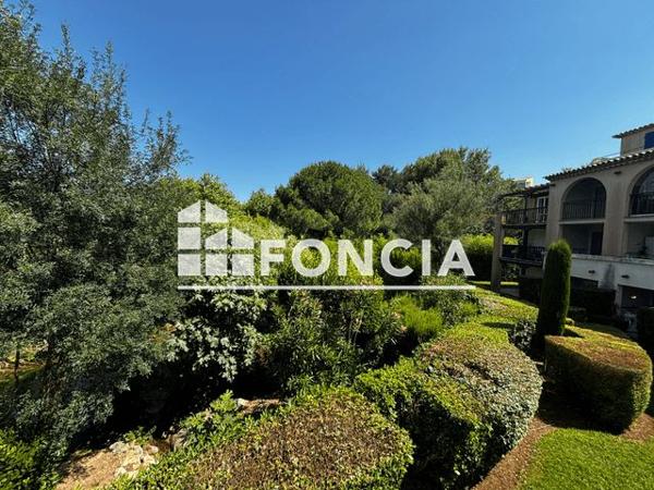 À vendre Appartement 2 pièces 32 m² - Six-fours-les-plages 83140