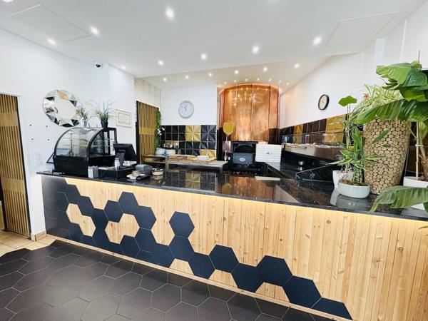 FDC à saisir, restaurant / pizzeria 250m2