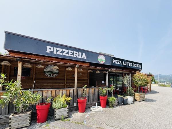 FDC à saisir, restaurant / pizzeria 250m2