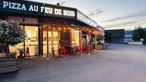 FDC à saisir, restaurant / pizzeria 250m2