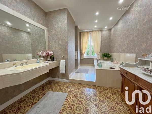 Maison à vendre 8 pièces 273 m² Saint-Marcel-sur-Aude