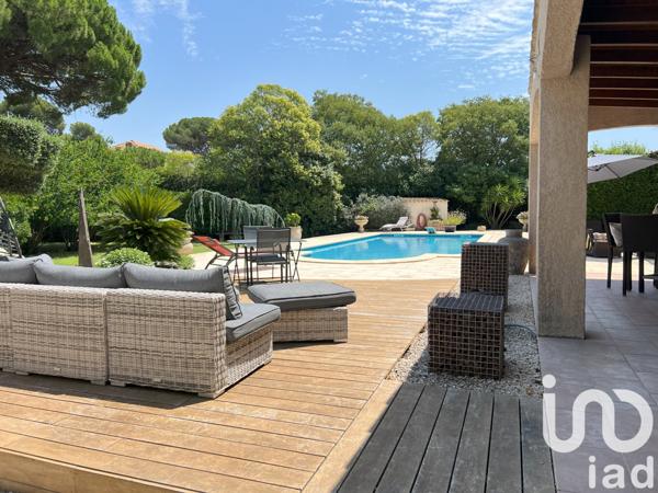 Maison à vendre 8 pièces 273 m² Saint-Marcel-sur-Aude