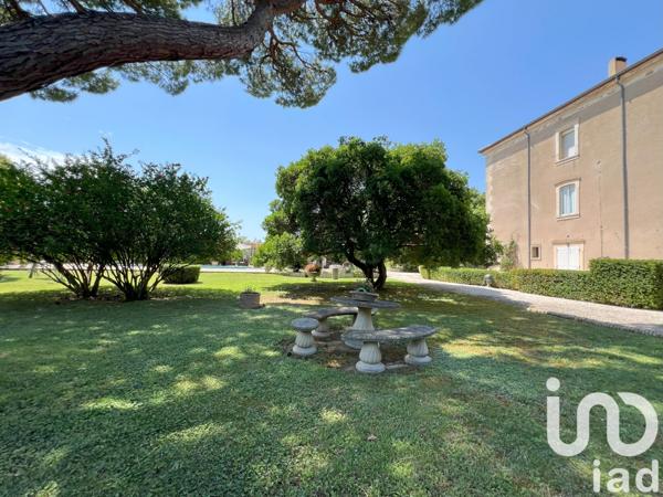 Maison à vendre 8 pièces 273 m² Saint-Marcel-sur-Aude