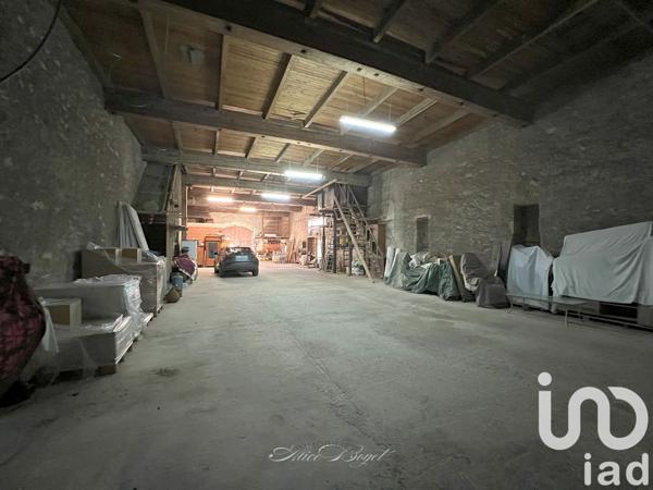 Maison à vendre 8 pièces 273 m² Saint-Marcel-sur-Aude