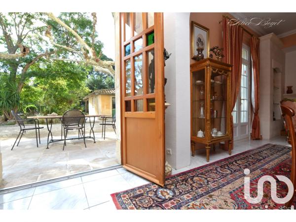 Maison à vendre 8 pièces 273 m² Saint-Marcel-sur-Aude