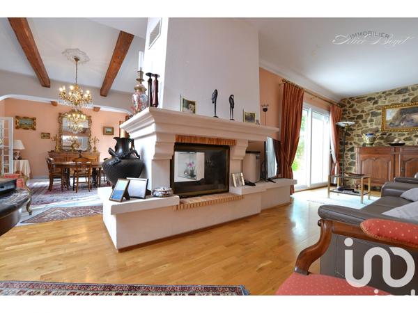 Maison à vendre 8 pièces 273 m² Saint-Marcel-sur-Aude
