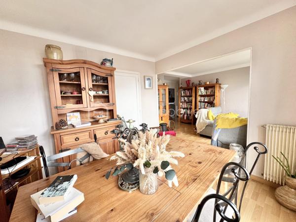 Appartement de 70 m²