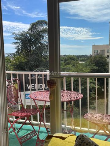 Appartement de 70 m²