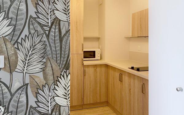 Appartement à louer    2 pièces • 38,70 m2 Avignon