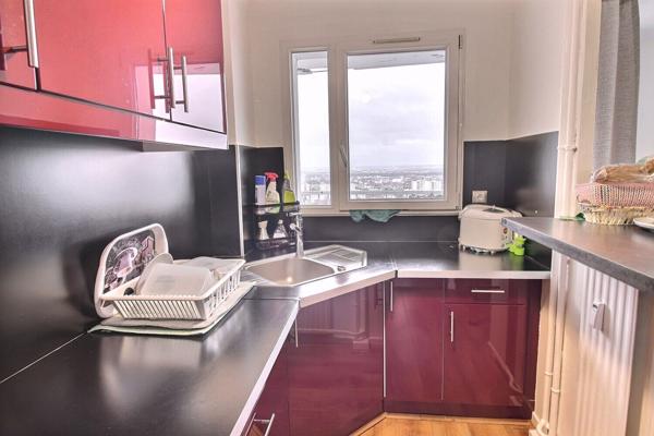 Appartement vendu LOUE Thiais 2 pièces 44.89 m2