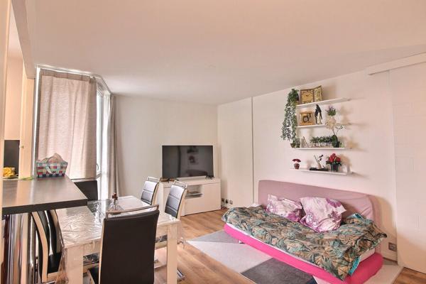 Appartement vendu LOUE Thiais 2 pièces 44.89 m2