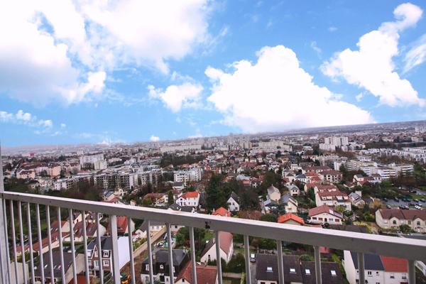 Appartement vendu LOUE Thiais 2 pièces 44.89 m2