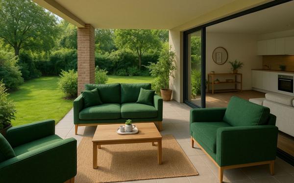 Appartement à vendre    2 pièces • 39,58 m2 Chevreuse