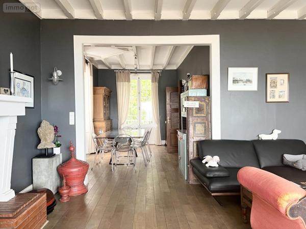 Maison à vendre à Larmor-Plage dans le Morbihan (56260), ref : 56081-2253   
Toulhars