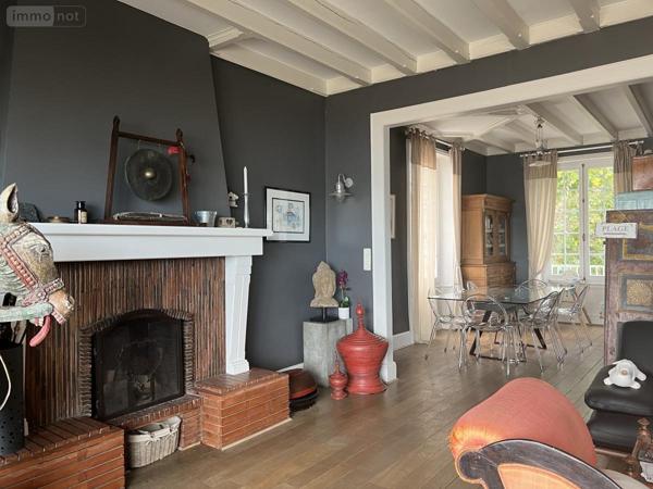 Maison à vendre à Larmor-Plage dans le Morbihan (56260), ref : 56081-2253   
Toulhars