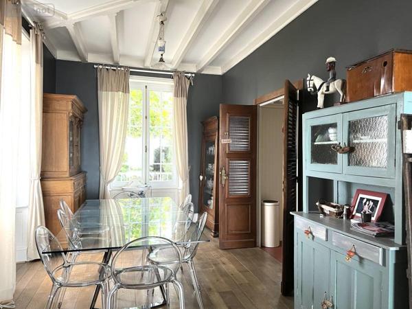 Maison à vendre à Larmor-Plage dans le Morbihan (56260), ref : 56081-2253   
Toulhars