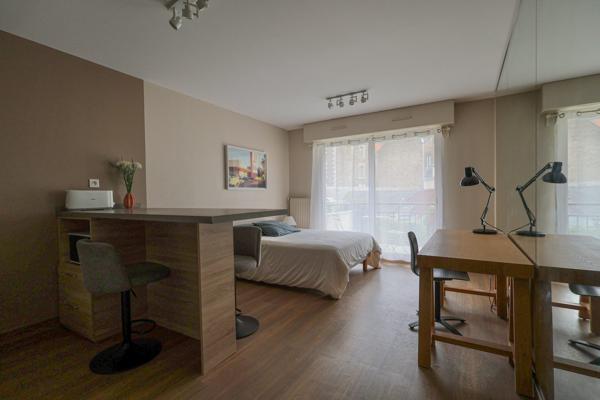 Louer Appartement 1 pièces - 26 m²
