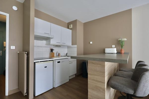 Louer Appartement 1 pièces - 26 m²