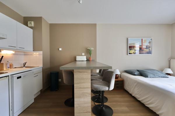 Louer Appartement 1 pièces - 26 m²