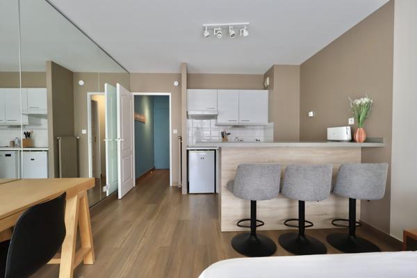 Louer Appartement 1 pièces - 26 m²