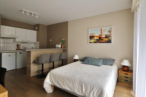 Louer Appartement 1 pièces - 26 m²