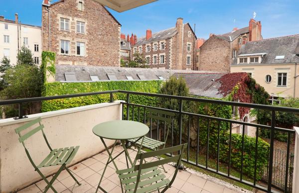 Louer Appartement 1 pièces - 26 m²