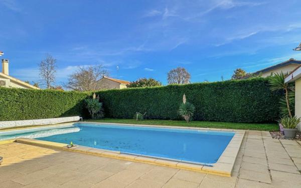 Maison 6 pièces - 156 m²