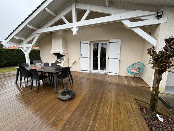 Maison 6 pièces - 156 m²