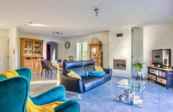 Maison 6 pièces - 156 m²