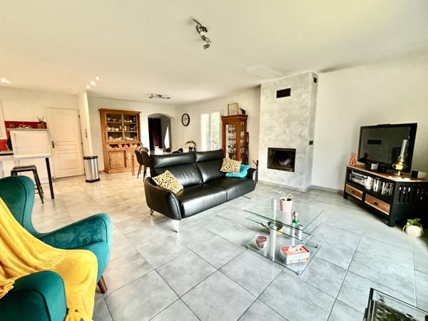 Maison 6 pièces - 156 m²