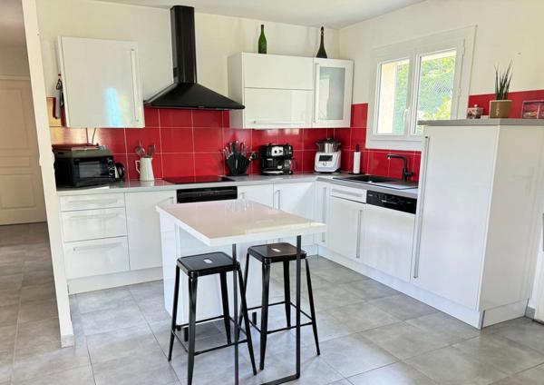 Maison 6 pièces - 156 m²