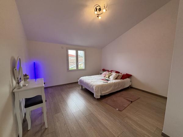 Maison 6 pièces - 156 m²