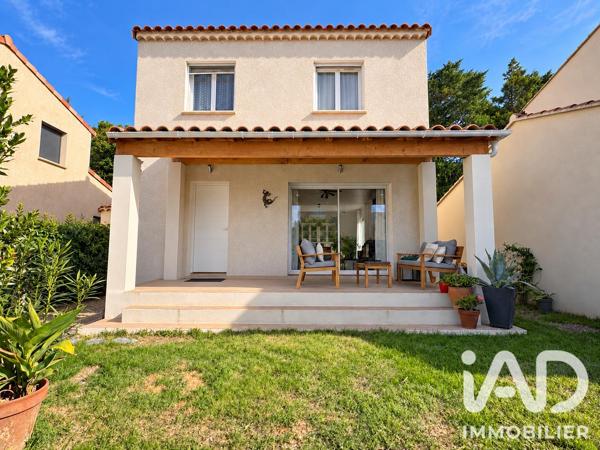 Maison à vendre 5 pièces 93,09 m² Avignon