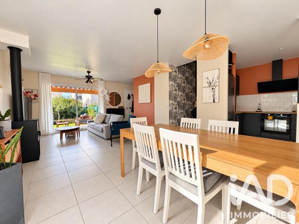 Maison à vendre 5 pièces 93,09 m² Avignon
