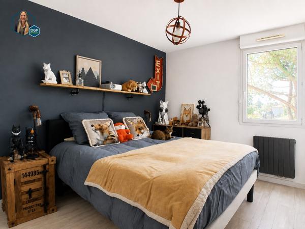 Appartement T2 avec Balcon et Parking